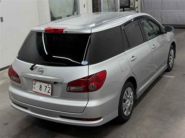 2017 Nissan ウイングロード 15S auction photo 5