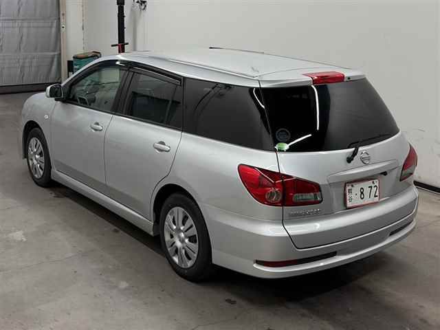 2017 Nissan ウイングロード 15S auction photo 2