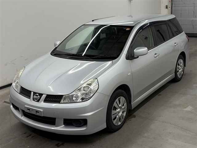 2017 Nissan ウイングロード 15S auction photo 4