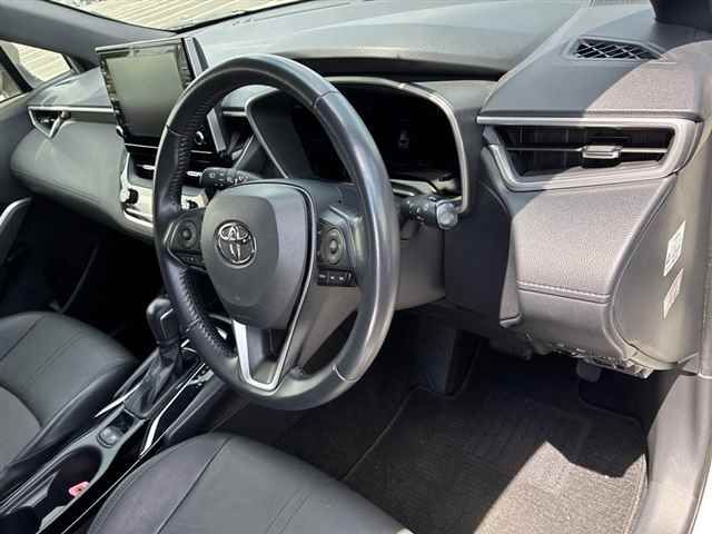 2023 Toyota Corolla Cross Z auction photo 3