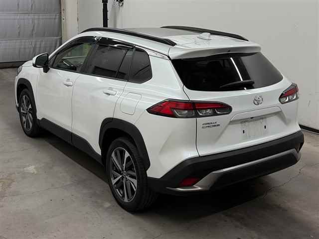 2023 Toyota Corolla Cross Z auction photo 2