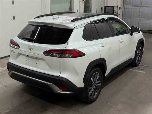 2023 Toyota Corolla Cross Z auction photo 5