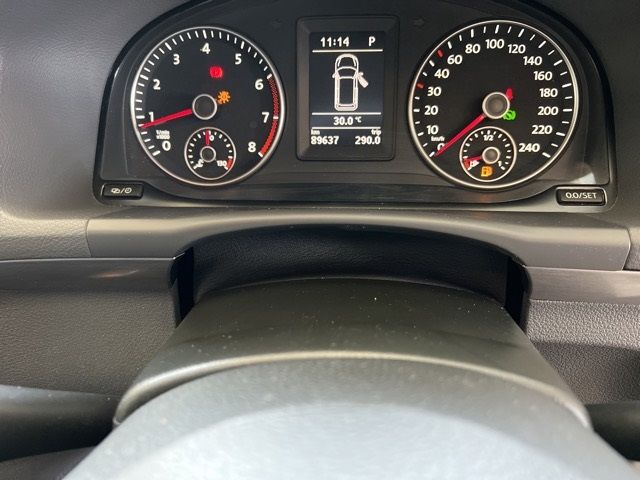 2015 Volkswagen VW ゴルフトゥーラン TSI コンフォートライン auction photo 6