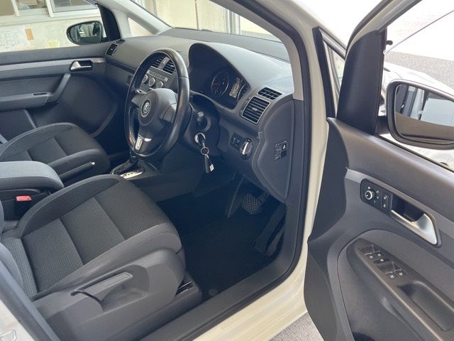 2015 Volkswagen VW ゴルフトゥーラン TSI コンフォートライン auction photo 4