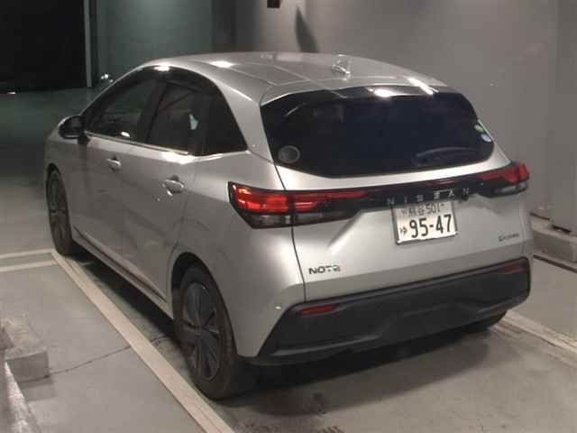 2021 Nissan Note X auction photo 2
