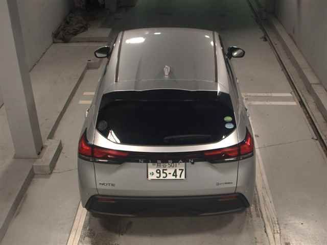 2021 Nissan Note X auction photo 7