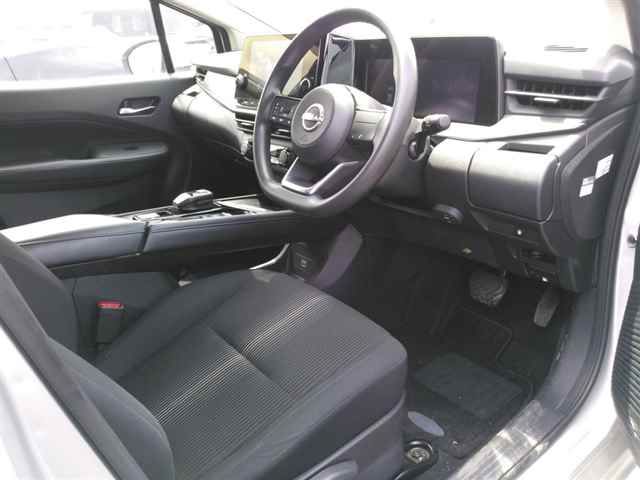 2021 Nissan Note X auction photo 3