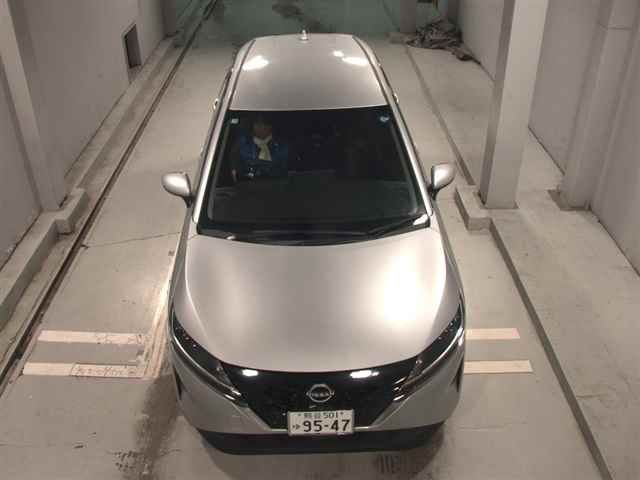 2021 Nissan Note X auction photo 6