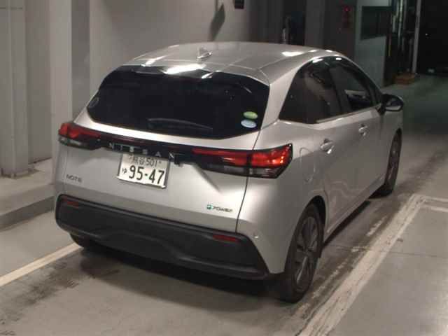 2021 Nissan Note X auction photo 5