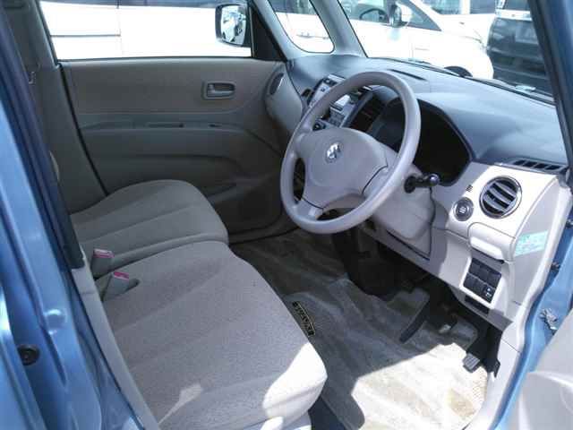 2009 Suzuki パレット G LTD auction photo 3