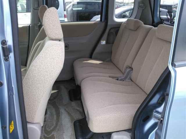2009 Suzuki パレット G LTD auction photo 9