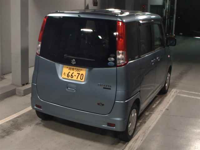 2009 Suzuki パレット G LTD auction photo 5