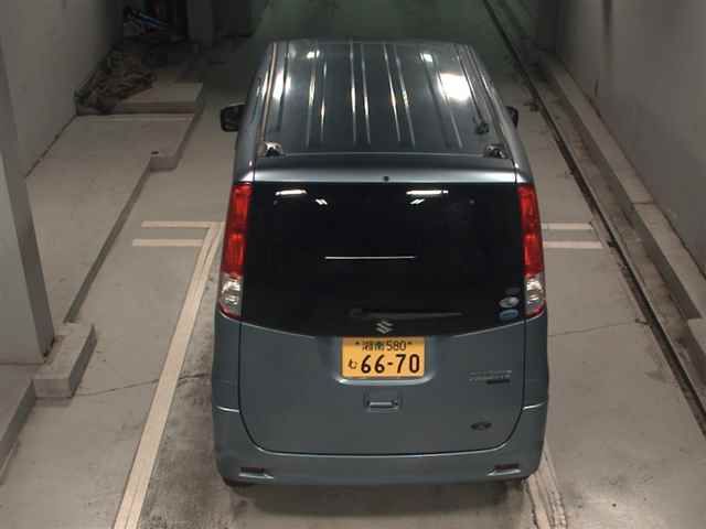2009 Suzuki パレット G LTD auction photo 7