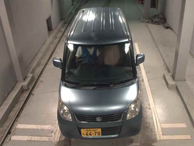 2009 Suzuki パレット G LTD auction photo 6