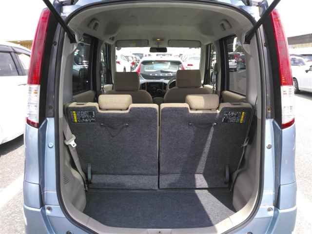 2009 Suzuki パレット G LTD auction photo 10