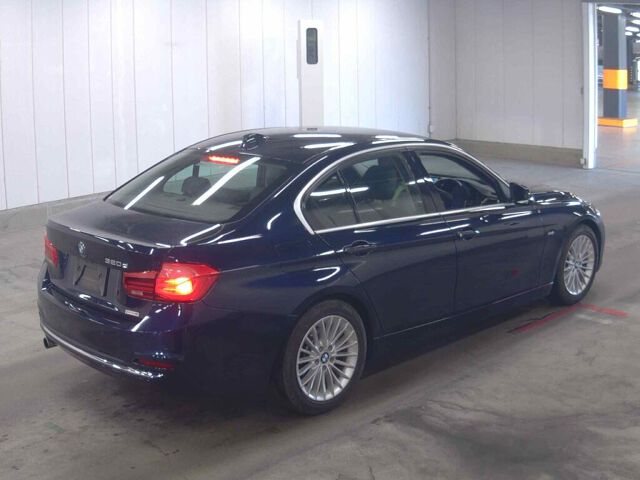 2016 BMW 3 Series 320D Luxury auction photo 5