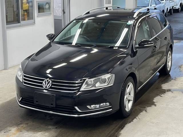 2015 Volkswagen TSI BMT Japan auction vehicle
