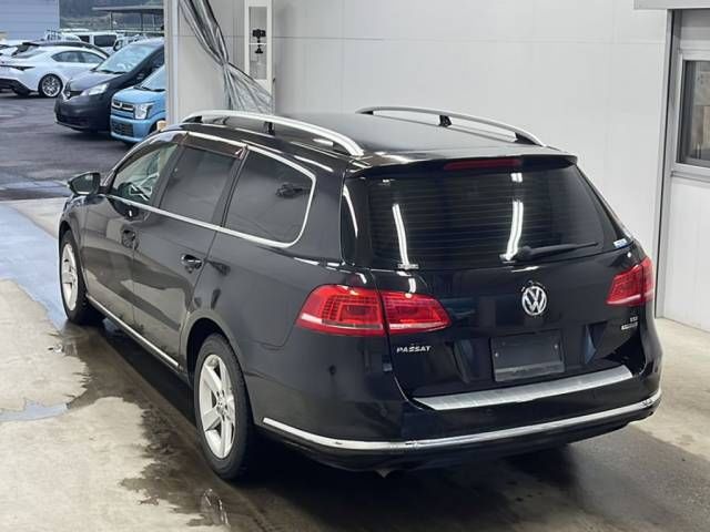 2015 Volkswagen フォルクスワーゲン パサートヴァリ TSIコンフォートラインBMT auction photo 5