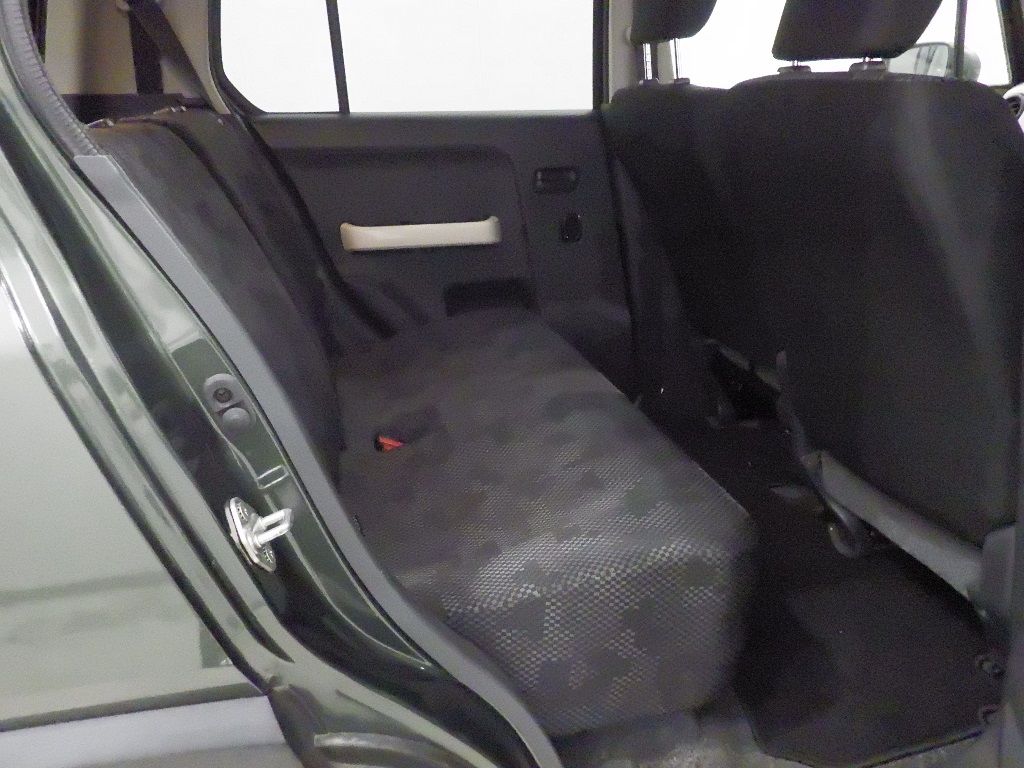 2018 Suzuki Hustler 4WD A auction photo 7