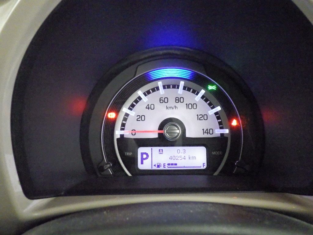 2018 Suzuki Hustler 4WD A auction photo 9