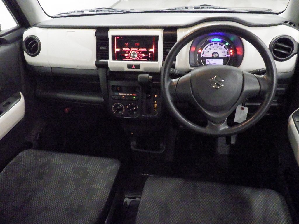 2018 Suzuki Hustler 4WD A auction photo 3