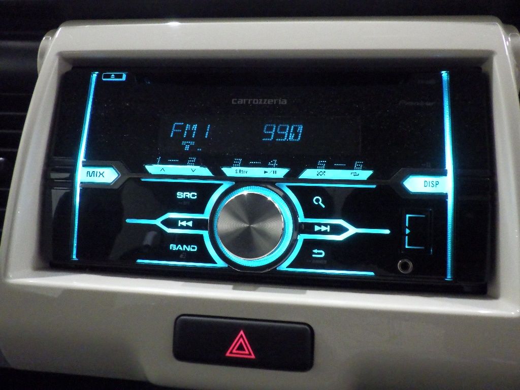 2018 Suzuki Hustler 4WD A auction photo 10