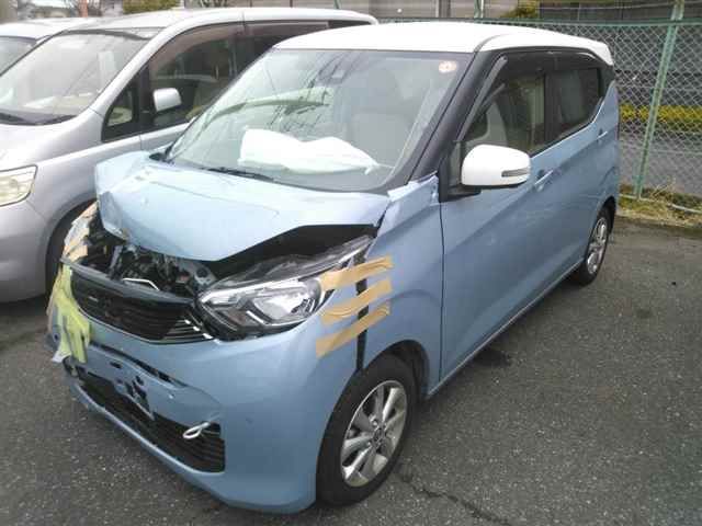 2024 Nissan Dayz X Emabre auction photo 4