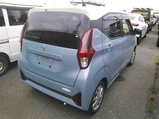 2024 Nissan Dayz X Emabre auction photo 5