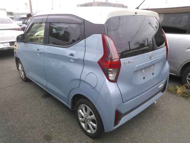 2024 Nissan Dayz X Emabre auction photo 2