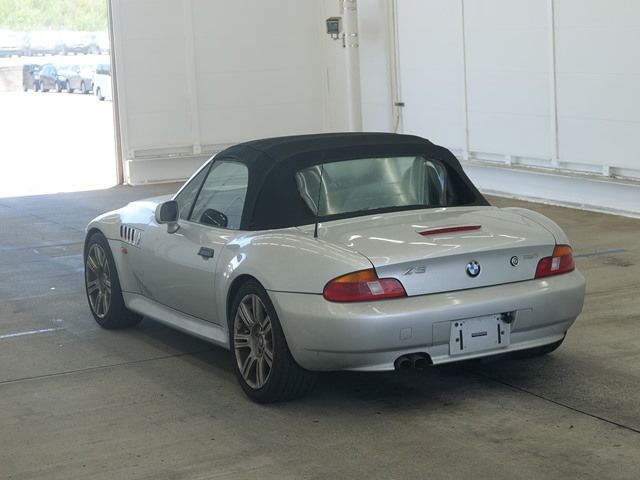1999 BMW BMW Z3 2.0 Roadster auction photo 2
