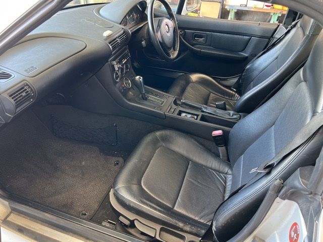 1999 BMW BMW Z3 2.0 Roadster auction photo 5
