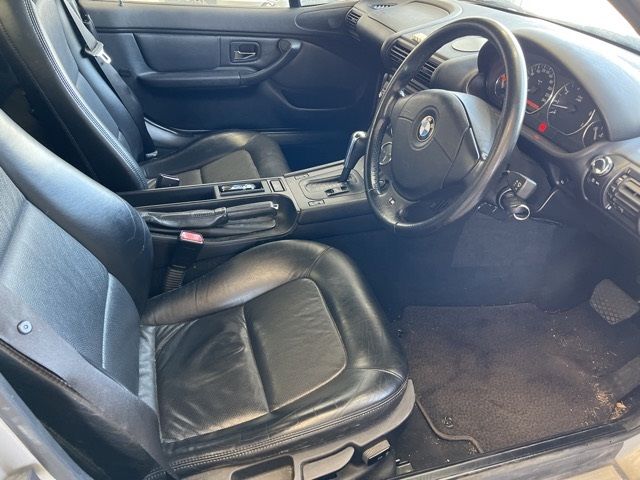 1999 BMW BMW Z3 2.0 Roadster auction photo 4