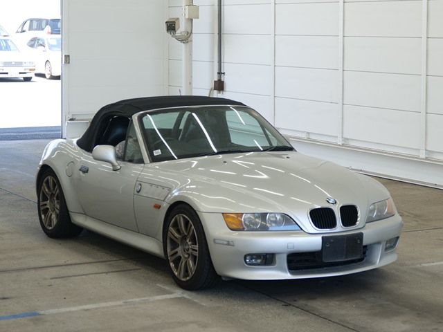 Japan Auction Vehicles 8 1999 BMW BMW Z3 2.0 Roadster auction photo
