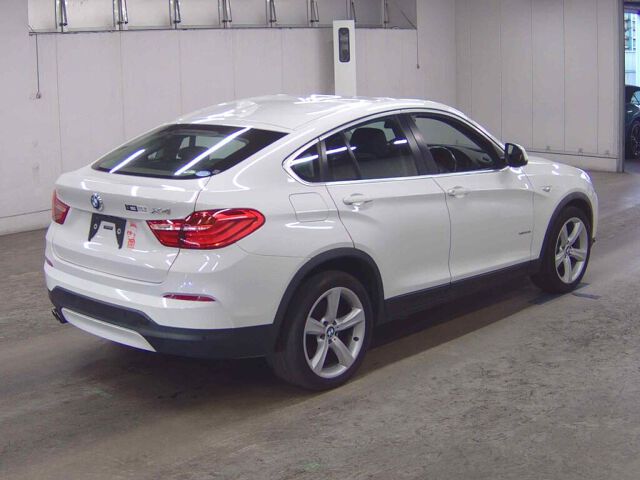 2014 BMW X4 4WD auction photo 5
