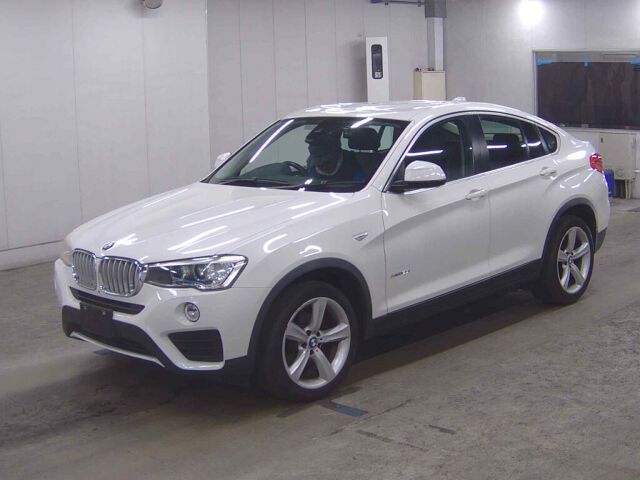2014 BMW X4 4WD auction photo 4