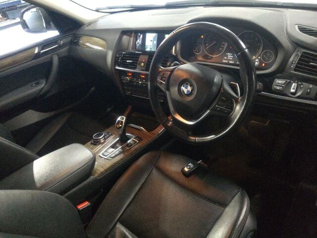 2014 BMW X4 4WD auction photo 3