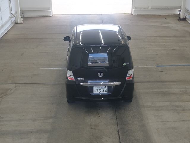 2012 Honda Freed G Just Selection auction photo 3