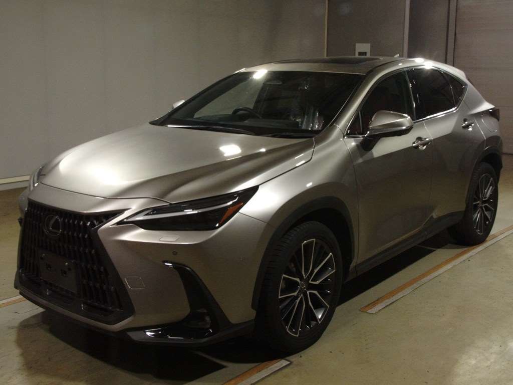 2023 Lexus NX NX350h L Japan auction vehicle