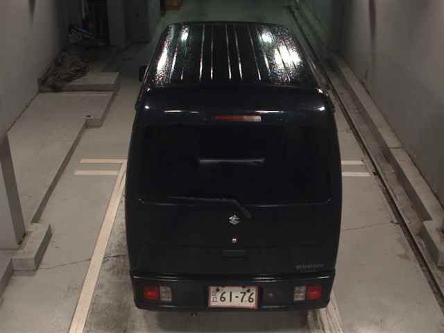 2013 Suzuki エブリィ バン ジョイン ターボ auction photo 7