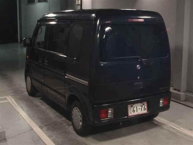 2013 Suzuki エブリィ バン ジョイン ターボ auction photo 2