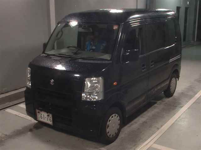 2013 Suzuki エブリィ バン ジョイン ターボ auction photo 4