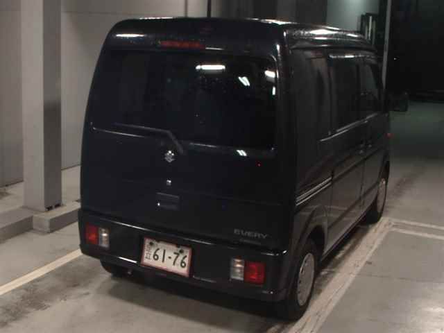 2013 Suzuki エブリィ バン ジョイン ターボ auction photo 5