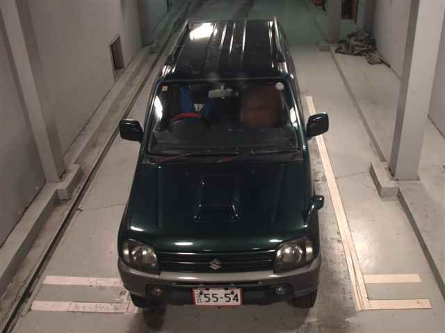 2006 Suzuki Jimny 4WD Land Venture auction photo 6
