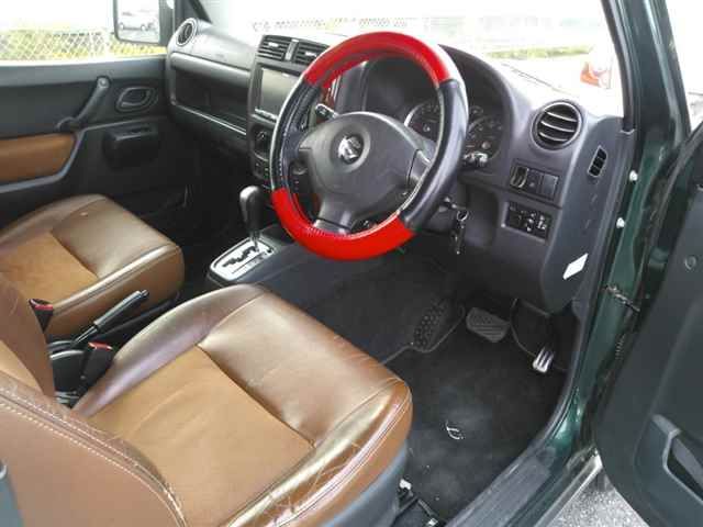 2006 Suzuki Jimny 4WD Land Venture auction photo 3