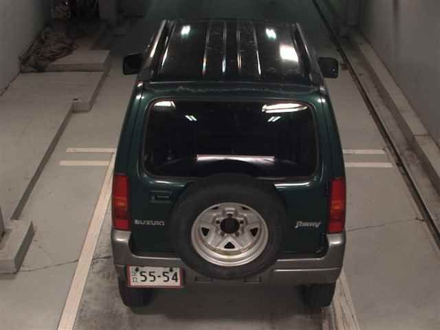 2006 Suzuki Jimny 4WD Land Venture auction photo 7