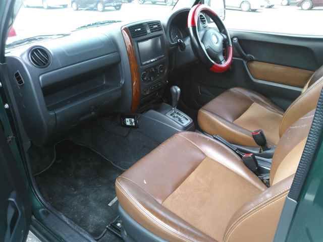 2006 Suzuki Jimny 4WD Land Venture auction photo 8