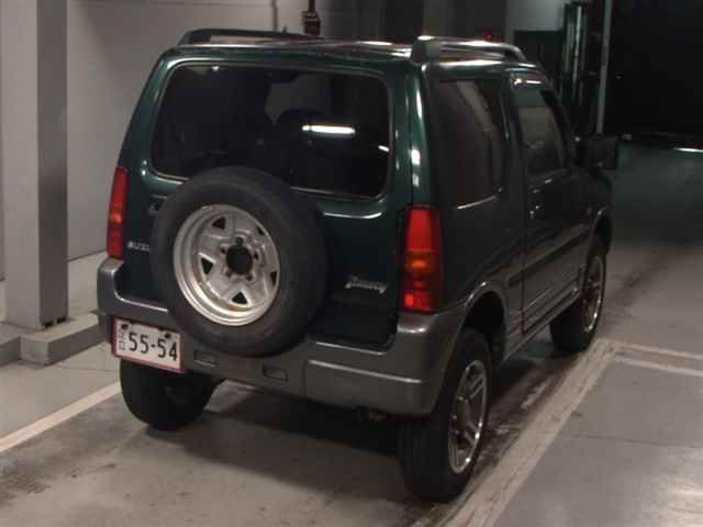 2006 Suzuki Jimny 4WD Land Venture auction photo 5