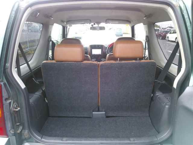 2006 Suzuki Jimny 4WD Land Venture auction photo 9