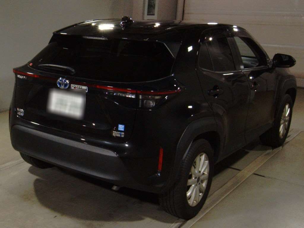 2023 Toyota Yaris Cross ハイブリッドX auction photo 2