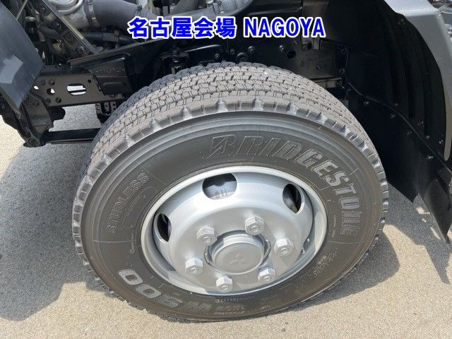 2018 Mitsubishi Fuso Fighter Hira auction photo 7